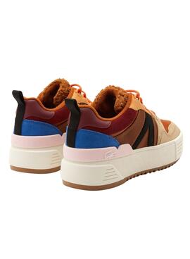 Zapatillas Lacoste L002 para Mujer Multicolor