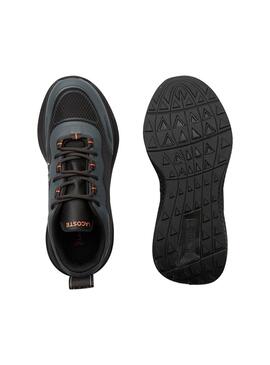 Zapatillas Lacoste Active Negro para Mujer