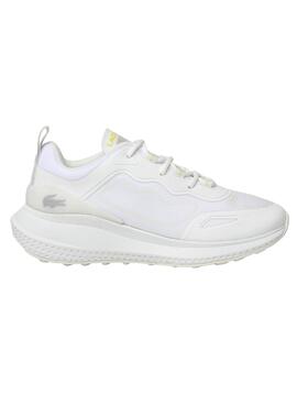 Zapatillas Lacoste Active para Mujer Blancas