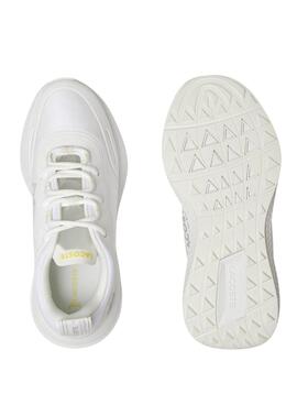 Zapatillas Lacoste Active para Mujer Blancas