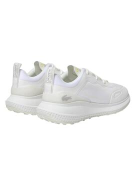 Zapatillas Lacoste Active para Mujer Blancas