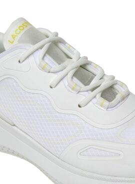 Zapatillas Lacoste Active para Mujer Blancas