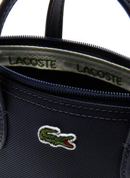 Bolso Lacoste Tote Concept Marino