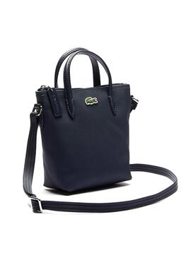 Bolso Lacoste Tote Concept Marino