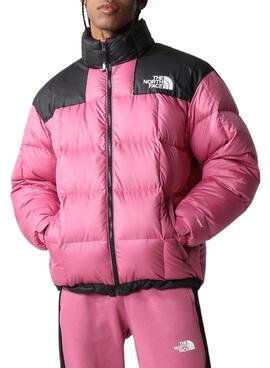 Chaqueta The North Face Nuptse Retro Hombre Rosa