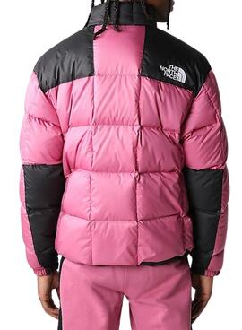 Chaqueta The North Face Nuptse Retro Hombre Rosa