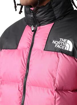 Chaqueta The North Face Nuptse Retro Hombre Rosa