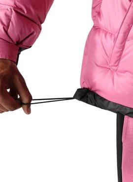 Chaqueta The North Face Nuptse Retro Hombre Rosa