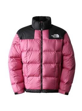 Chaqueta The North Face Nuptse Retro Hombre Rosa