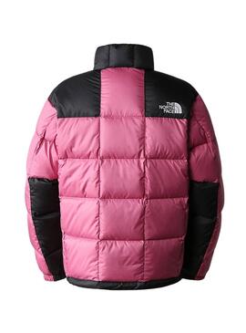 Chaqueta The North Face Nuptse Retro Hombre Rosa