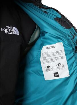 Chaqueta The North Face Nuptse Retro Hombre Azul