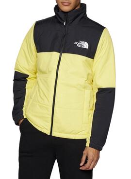 Chaqueta The North Face Gosei para Hombre Amarilla