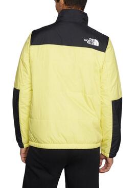 Chaqueta The North Face Gosei para Hombre Amarilla