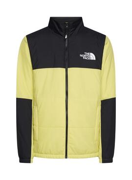 Chaqueta The North Face Gosei para Hombre Amarilla