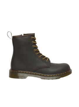 Botas Dr Martens 1460 Marron para Niño y Niña