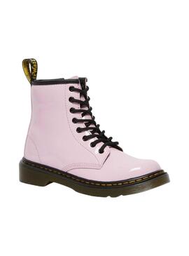 Botas Dr Martens 1460 Rosa para Niña