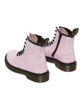 Botas Dr Martens 1460 Rosa para Niña