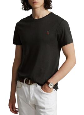 polo ralph lauren camisa verde