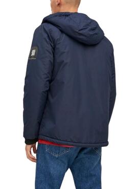 Chaqueta Jack And Jones Lock para Hombre Marina