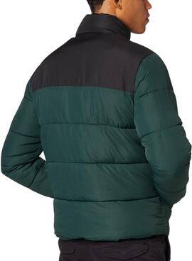 Chaqueta Jack And Jones Chili Puffer Hombre Verde