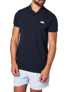 Polo Helly Hansen Transat Marino Hombre