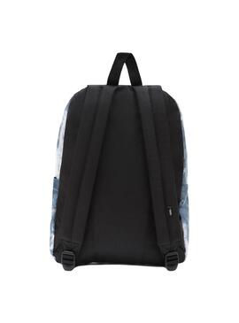 Mochila Vans Tie Dye para Mujer Y Hombre Azul