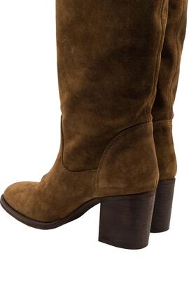 Bota Dakota Boots DKT 4 Capuccino para Mujer 