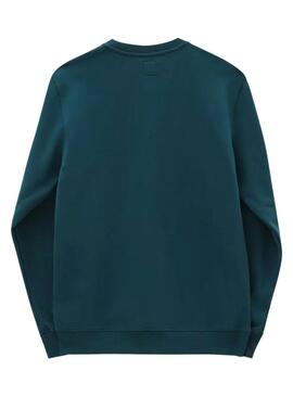 Sudadera Vans Core Basic para Hombre Verde