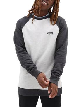 Sudadera Vans Rutland III para Hombre Gris