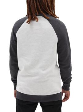 Sudadera Vans Rutland III para Hombre Gris