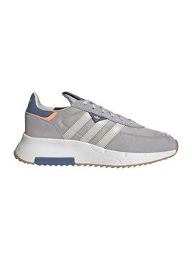 Zapatillas Adidas Retropy para Hombre Gris