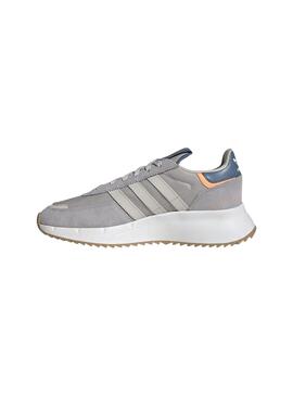 Zapatillas Adidas Retropy para Hombre Gris