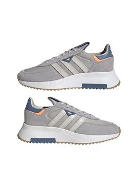 Zapatillas Adidas Retropy para Hombre Gris