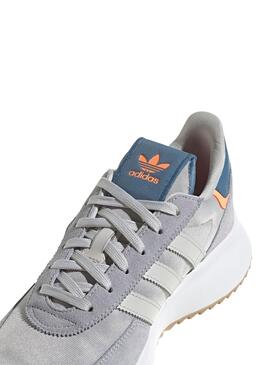 Zapatillas Adidas Retropy para Hombre Gris