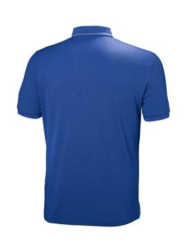 Polo Helly Hansen Racing Azul Hombre 