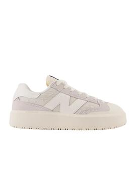 Zapatillas New Balance CT302 para Mujer Crema