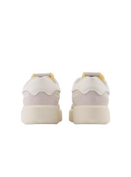 Zapatillas New Balance CT302 para Mujer Crema