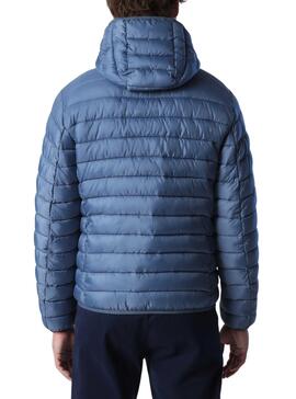 Chaqueta North Sails Capucha Skye Hombre Azul
