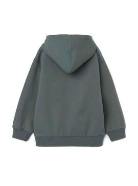 Sudadera Name It Molav Capucha para Niño Verde