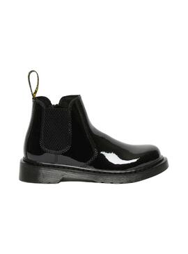 Botas Dr Martens Chelsea 2976 J para Kids Negras