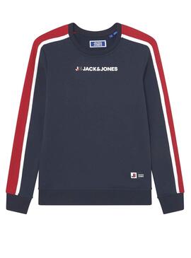 Sudadera Jack And Jones Logan para Niño Verde