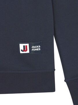 Sudadera Jack And Jones Logan para Niño Verde