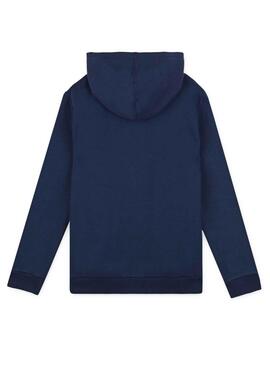 Sudadera Levis Batwing Logo para Niño Marina