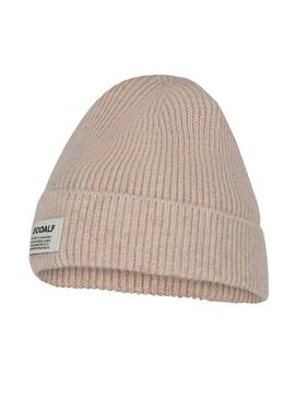 Gorro Ecoalf Wool para Niño y Niña Beige