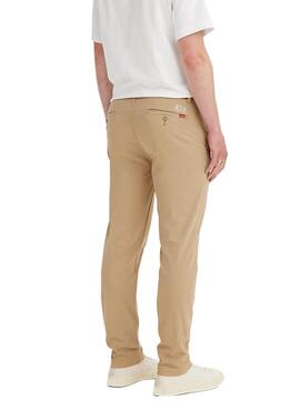 Pantalón Levis Chino Slim para Hombre Beige