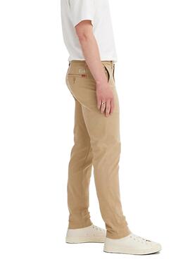 Pantalón Levis Chino Slim para Hombre Beige