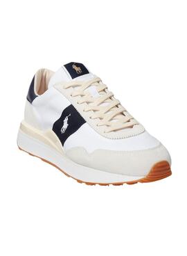 Zapatillas Polo Ralph Lauren Train 89 Hombre 