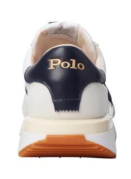 Zapatillas Polo Ralph Lauren Train 89 Hombre 