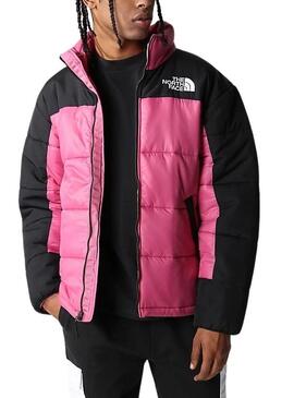 Cazadora The North Face Himalayan Rosa para Hombre