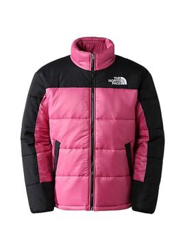 Cazadora The North Face Himalayan Rosa para Hombre